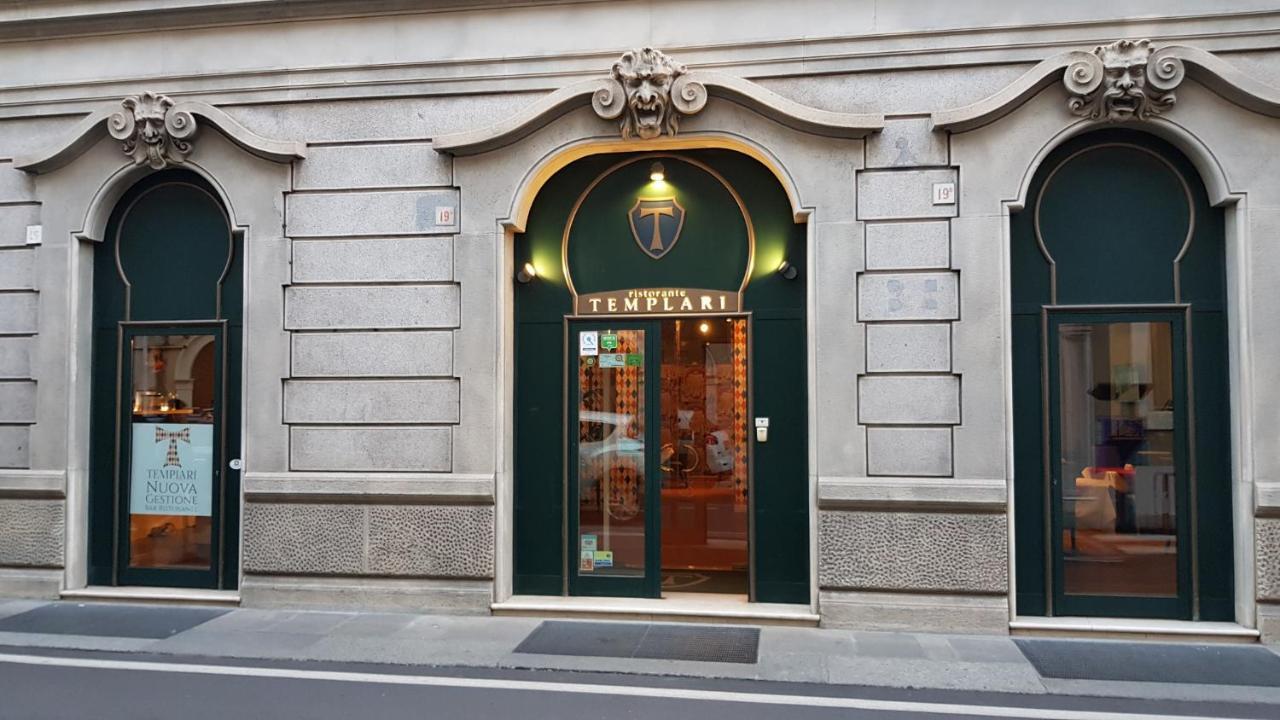 阿尔伯格斯沃塔酒店 布雷西亚 外观 照片