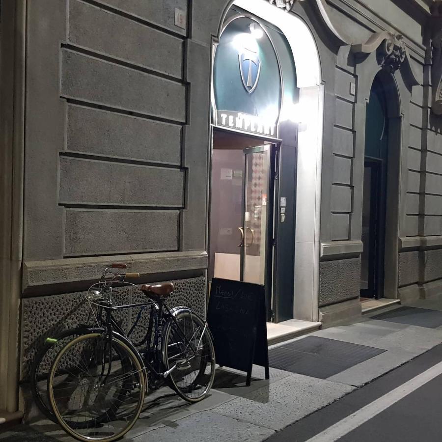 阿尔伯格斯沃塔酒店 布雷西亚 外观 照片